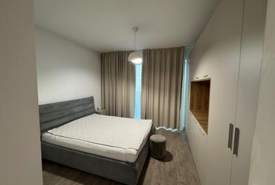 Apartament cu 2 camere decomandat în Exterior Vest