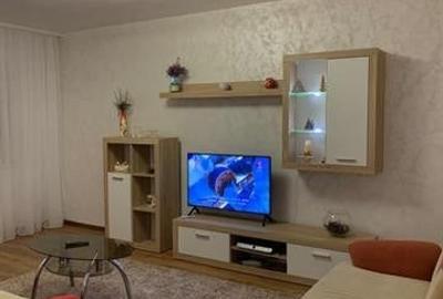Apartament cu 2 camere, mobilat în Calea București
