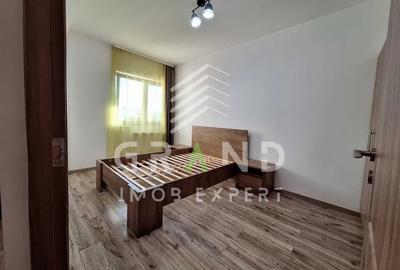 Apartament cu 2 camere semidecomandat, mobilat în Borhanci - 5