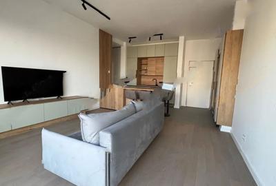 Apartament cu 2 camere semidecomandat, mobilat în Timpuri Noi
