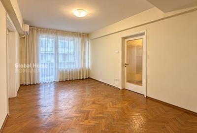 Apartament cu 2 camere circular, mobilat în Ultracentral