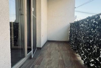 Apartament cu 2 camere decomandat în Sud