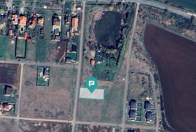 Teren Construcții intravilan de 6000 mp, în Fântânele - 2