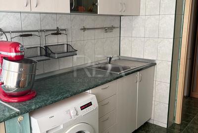 Apartament cu 3 camere semidecomandat, mobilat în Drumul Taberei - 12