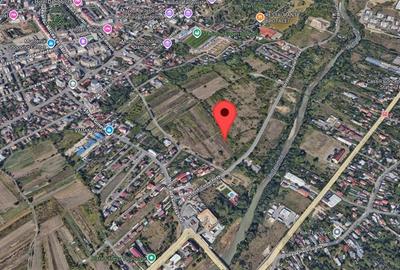 Teren Construcții intravilan de 1537 mp, în Est - 1