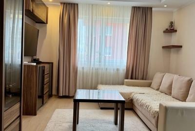 Apartament cu 2 camere decomandat, mobilat în Sânpetru - 1