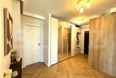 Apartament cu 2 camere semidecomandat, mobilat în Gheorgheni - 6