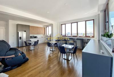 Apartament cu 4 camere decomandat, mobilat în 13 Septembrie - 2