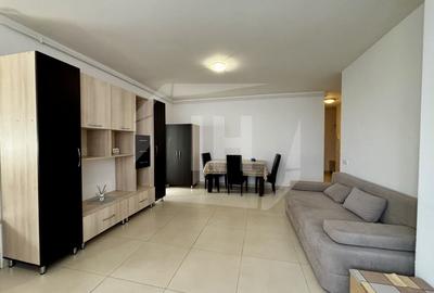 Apartament cu 3 camere semidecomandat, mobilat în Mărăști