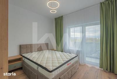 Apartament cu 2 camere decomandat în Sud - 4