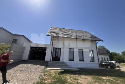 Casă cu 4 camere cu Teren 300 Mp în Șcheia