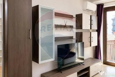Apartament cu 2 camere semidecomandat în Ultracentral