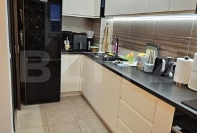 Apartament cu 3 camere decomandat, mobilat în Tudor Vladimirescu - 7