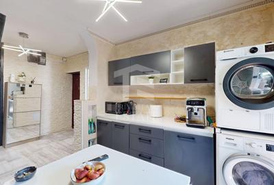Apartament cu 3 camere decomandat în Olteniței - 6
