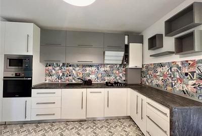 Duplex cu 4 camere cu Teren 540 Mp în Sânpetru - 2