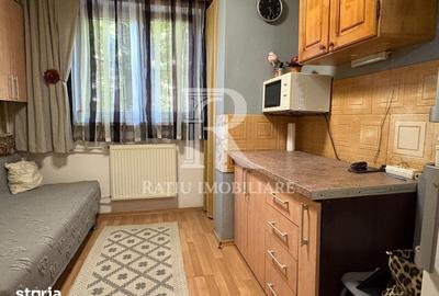 Garsonieră decomandată în Rogerius - 2