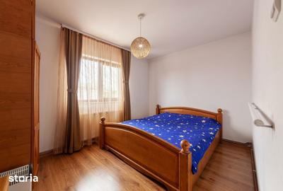 Casă cu 4 camere cu Canalizare în Albota - 10