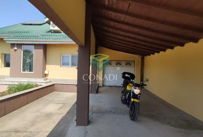 Casă individuală cu 5 camere cu Canalizare în Tamași - 1
