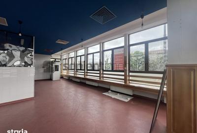 Spațiu comercial, de 434.81 mp, în Cantemir - 1