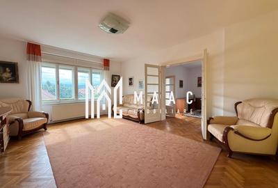 Apartament cu 4 camere decomandat, mobilat în Sub Arini - 1