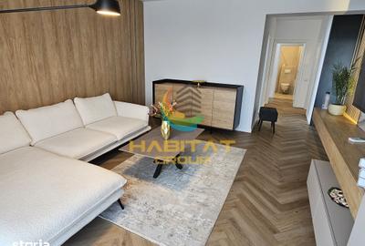 Apartament cu 2 camere decomandat în Vest