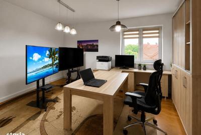 Apartament cu 4 camere în Sub Arini