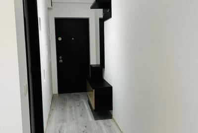 Apartament cu 2 camere semidecomandat în Vest