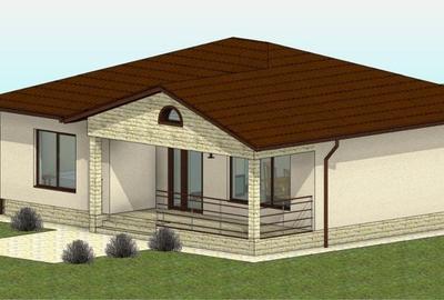 Casă cu 4 camere în Josenii Bârgăului - 3