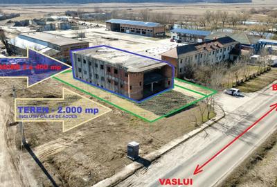 Birou, de 1,200 mp, în Nord - 5