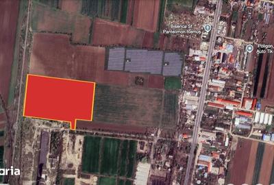 Teren de 47000 mp, în Central - 3