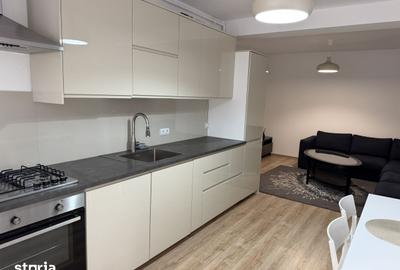 Apartament cu 2 camere, mobilat în Central - 2