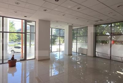 Spațiu comercial, de 163 mp, în Calea București