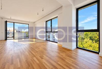 Apartament cu 3 camere decomandat în Pipera