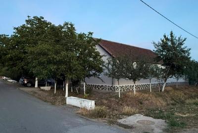 Casă cu 7 camere cu Teren 1900 Mp în Central