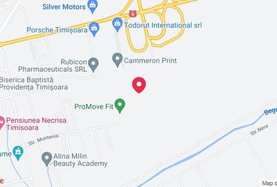 Teren Construcții intravilan de 614 mp, în Ghiroda