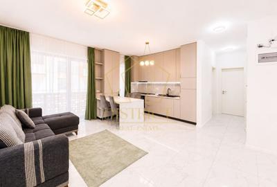 Apartament cu 2 camere semidecomandat, mobilat în Giroc - 4