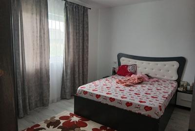 Casă cu 4 camere în Ciurea