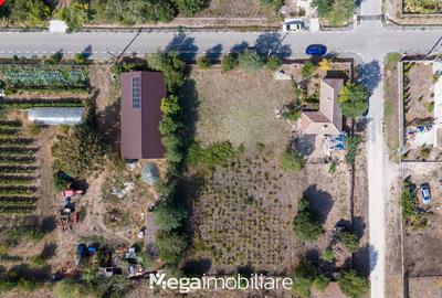Casă individuală cu 4 camere cu Teren 2106 Mp în Potârnichea - 7