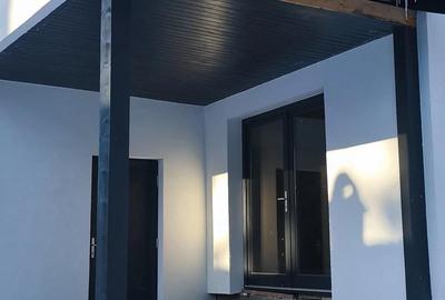 Casă cu 2 camere cu Teren 578 Mp în Izvoru Mureșului - 4