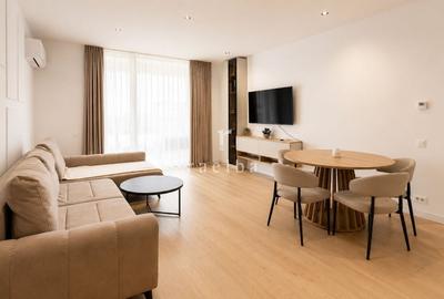Apartament cu 2 camere semidecomandat, mobilat în Cotroceni - 3