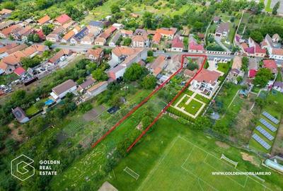 Teren Construcții intravilan de 1996 mp, în Aradul Nou - 3