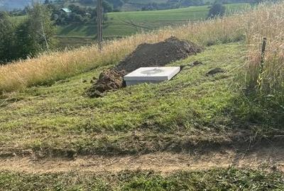 Teren de 2000 mp, în Poiana Mărului - 4