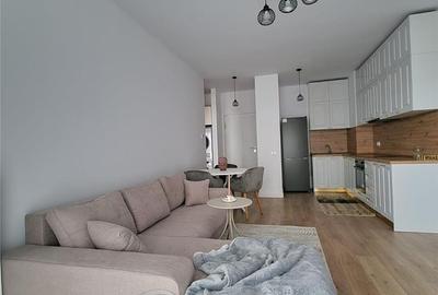 Apartament cu 2 camere în Baza 3