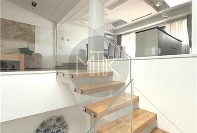 Apartament cu 4 camere decomandat, mobilat în Herăstrău - 2