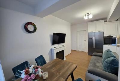 Apartament cu 3 camere decomandat, mobilat în Vest