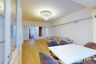 Apartament cu 4 camere decomandat, mobilat în Unirii - 7