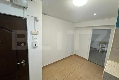 Apartament cu 3 camere decomandat, mobilat în Tudor Vladimirescu