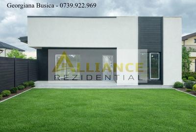 Casă individuală cu 4 camere cu Canalizare în Berceni