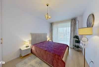 Apartament cu 2 camere, mobilat în Chitila - 8