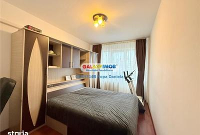 Apartament cu 2 camere decomandat în Tei